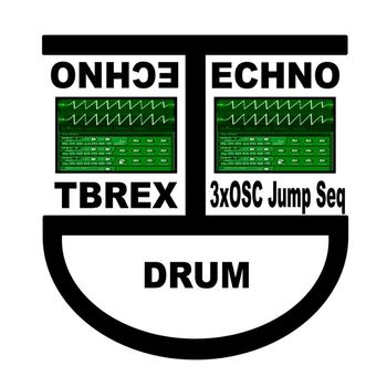 tBreX - 3xOsc Jump Sequence 1st