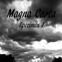 Magna Carta - Specimen 1