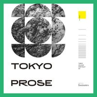 Tokyo Prose - Three Colour Portrait EP