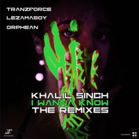 Khalil Singh - I Wanna Know (Remixes)