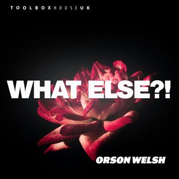 Orson Welsh - What Else?!