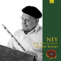 Hassan Kasaei - Ney: Bayat Tork, Homayun
