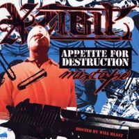 Xzibit - Appetite for Destruction (Explicit)
