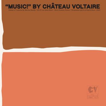 Various Artists - "Music" by Château Voltaire