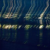 Fiona Brice - Trails of Light
