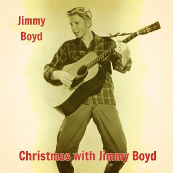 Jimmy Boyd - Christmas with Jimmy Boyd