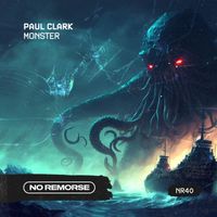 Paul Clark (UK) - Monster
