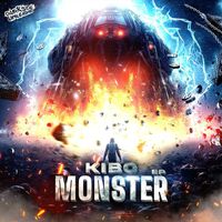 Kibo - Monster EP (Explicit)