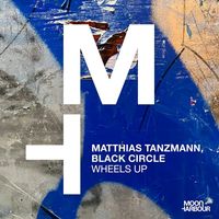 Matthias Tanzmann, Black Circle - Wheels Up