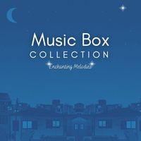 James Strange - Music Box Collection: Enchanting Melodies