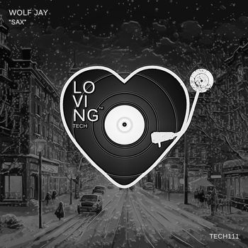 Wolf Jay - Sax