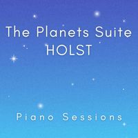 James Strange - The Planets Suite: Piano Sessions
