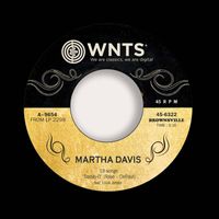 Martha Davis - Daddy-O