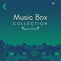 James Strange - Music Box Collection: Magical Melodies