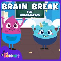 The Kiboomers - Brain Break for Kindergarten