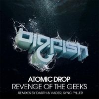 Atomic Drop - Revenge of the Geeks