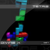 Divine X - Tetris