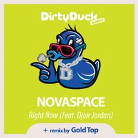 Novaspace - Right Now (Feat. Djoir Jordan)