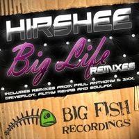 Hirshee - Big Life Remixes