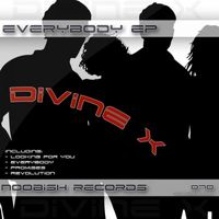 Divine X - Everybody EP