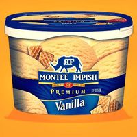 Montee Impish - Vanilla