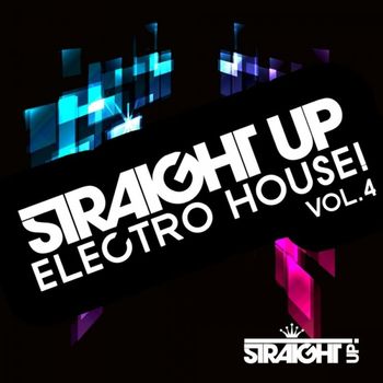 Various Artists - Straight Up Electro House! Vol. 4