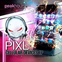 Pixl - Cellular Devices EP