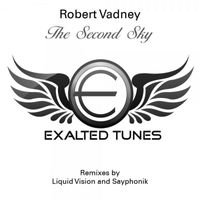 Robert Vadney - The Second Sky (Remixes)
