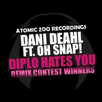 Dani Deahl - Diplo Hates You Remix Contest Winners