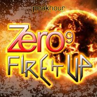 Zero9 - Fire It Up EP