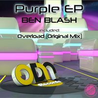 Ben Blash - Purple