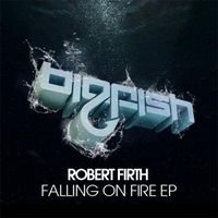 Robert Firth - Falling On Fire EP