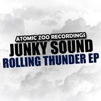 Junky Sound - Rolling Thunder EP