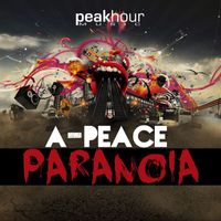 A-Peace - Paranoia