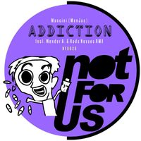 Mancini (ManJas) - Addiction EP