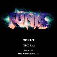 Montee - Disco Ball Remix's