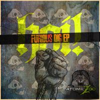 HOI! - Furious Dig EP