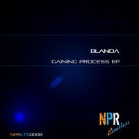 Blanda - Gaining Process EP