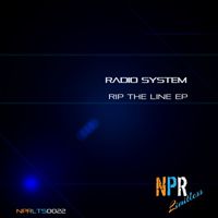 Radio System - Rip The Line EP