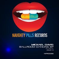 Mickael Davis - Ballroom Dancing EP