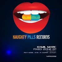 Kamil Marc - Fixed Zone EP