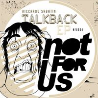 Riccardo Sabatini - Talkback EP