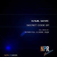 Kamil Marc - Secret Code EP