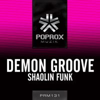 Demon Groove - Shaolin Funk