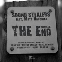 Sound Stealers - The End Remixes feat. Matt Haronian