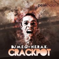 DJ M.E.G. & N.E.R.A.K. - Crackpot