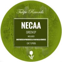 Necaa - Green EP