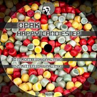 Opak - Happy Candies