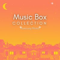James Strange - Music Box Collection: Mesmerising Melodies