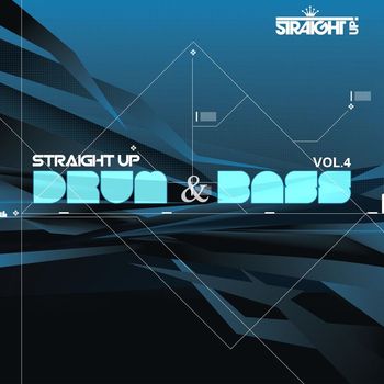 Various Artists - Straight Up Drum & Bass! Vol. 4
